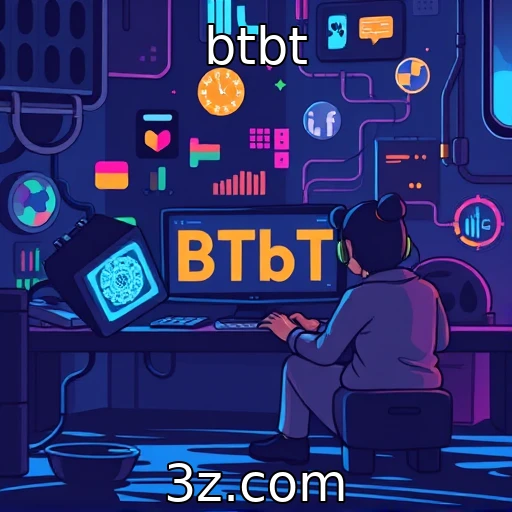 btbt - Tendências emergentes na indústria de jogos