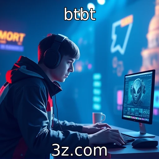 btbt - Futuro dos eSports e suas implicações