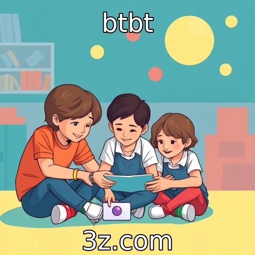 btbt - Aumento na demanda por jogos educativos e seu impacto