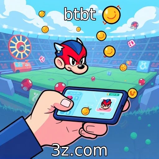 btbt - Novas tendências em jogos móveis impactam o mercado