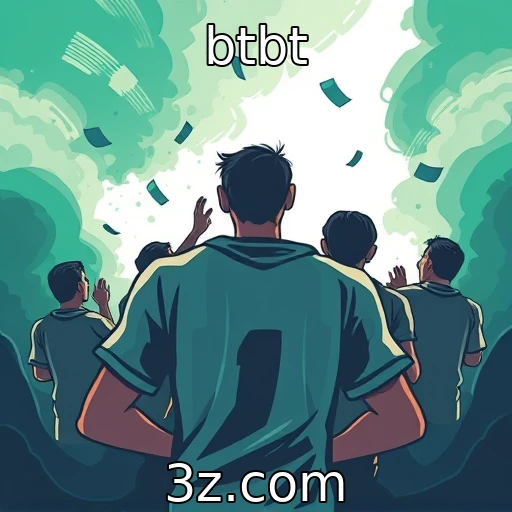 btbt : Fortalecimento de comunidades de jogadores e cultura de apostas